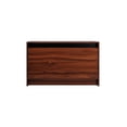 thumbnail image 3 of Banca Pie de Cama con Baúl de Almacenamiento, Banco Organizador para Recámara, Mueble Decorativo Multifuncional para Dormitorio., 3 of 6