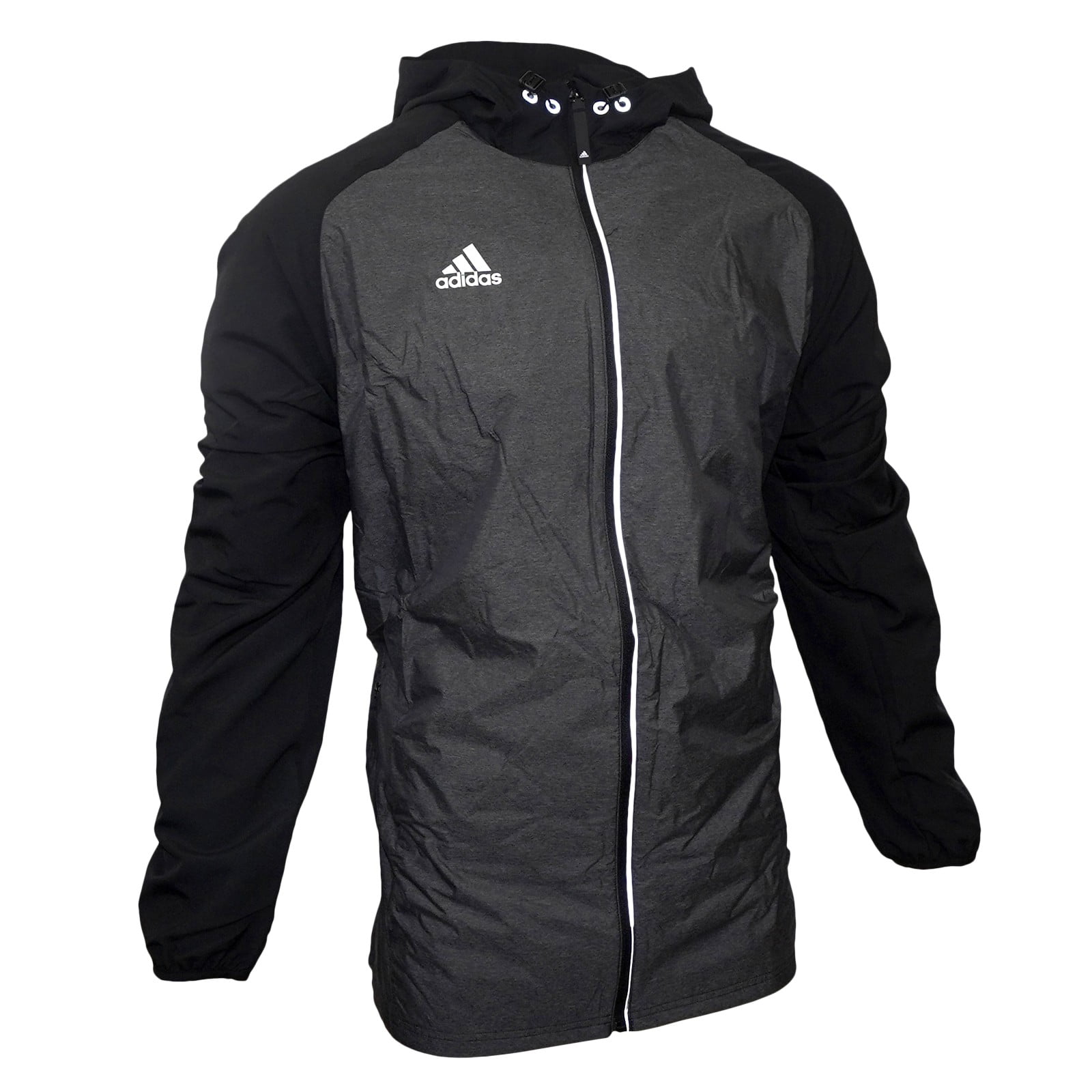Adidas zip jacket