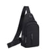 thumbnail image 2 of External USB Charging Chest Bag Men's Waist Bag Shoulder Messenger Bag, 2 of 6