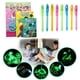 thumbnail image 1 of Tablero de dibujo con luz mágica para niños, tablero de dibujo mágico para escribir, juguetes educativos para niños, ruso e inglés3387, 1 of 5