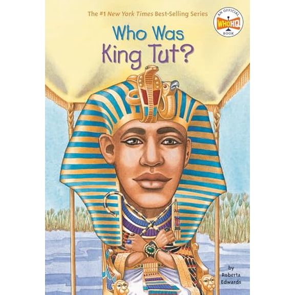 Pre-Owned Who Was King Tut? (Paperback) 0448443600 9780448443607