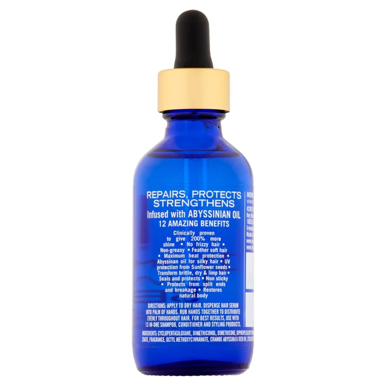 It Haircare 12-in-One Amazing Serum with Abyssinian Oil, 1.7 oz photo 4