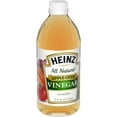 thumbnail image 3 of Heinz All Natural Apple Cider Vinegar with 5% Acidity, 16 fl oz Bottle, 3 of 8