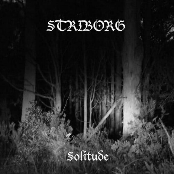 Striborg - Solitude - Heavy Metal - Vinyl