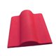 thumbnail image 4 of Entrenador de arco del pie ergonómico portátil para pies planos, soporte de arco para adultos Rojo, 4 of 8