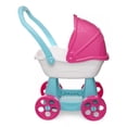thumbnail image 5 of Carriola Para Muñecas Prinsel Mommy Mecedora Asa Reversible Turquesa Rosa, 5 of 5