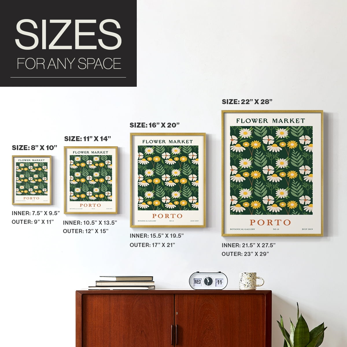 Matisse XXXI Framed Print - Solid Wood