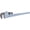 Light Gray, variant on , 36 inch Pipe Wrench Aluminum Straight Pipe Wrench Heavy Duty 36-Inch Plumbers Wrench,Easy to Carry, Hangable Design, for Water Pipes, Automotive Repairs, Light Gray ,Aluminium Alloy ,