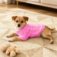 thumbnail image 4 of Cozy Knitted Winter Sweater For Tiny Teacup Chihuahua Yorkie And Small Breed Puppy Dog Cat Soft Warm Pet Clothing, 4 of 4