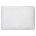 thumbnail image 5 of Sealy Spa Luxury Bed Pillow, Jumbo, White- Firm Support Down Alternative Cool Touch Fabric, 5 of 9