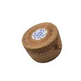 thumbnail image 4 of ziyahi Panier de Rangement en Rotin Moderne Remplacement Couleur Unie Tressé Inodore pour Chambre à Coucher Seau Conteneur Type 5, 4 of 9
