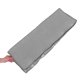 thumbnail image 4 of Bolsa de almacenamiento gris no tejida de 2 piezas para debajo de la cama, contenedor de ropa, soporte para artículos diversos, organizador plegable con ventana transparente., 4 of 6