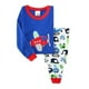 thumbnail image 1 of Conjunto de pijamas para niños y bebés, ropa de dormir de otoño, camisetas de manga larga y pantalones, novedad, 2 unidades, 1 of 2