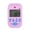 Purple, variant on Yajisi Mini Digital Metronome M50 Tempo Metronome Clip-On Electronic Pocket Metronome Suitable for Guitar Piano Violin Drum