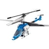 Navigator Auldey Sky Rover 3-Channel RC Indoor Helicopter, Blue