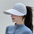 thumbnail image 2 of Womens Sun Hats with Uv Protection Wide Brim Sun Hat, 2 of 4