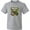 AC-Heather Grey, variant on Inktastic Proud Military Nephew Youth T-Shirt
