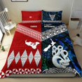 thumbnail image 5 of Juego de cama Nueva Zelanda y Tonga Juntos Azul LT8, 5 of 5