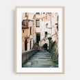 thumbnail image 2 of The Long Walk into Town - Minori Campania Italy Photography Unframed Wall Art Print 5 x 7 inches, 2 of 60