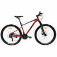 thumbnail image 2 of Bicicleta De Montaña Aluminio Calipso 3 Rodada 27.5 Shimano 21V Roja, 2 of 4