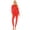 RED HOLIDAY, variant on Women's Cozy Christmas Fleece-Lined 2-Piece Matching Jogger Sets