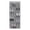B002- Gray, variant on Shoe Storage Organizer, Hanging Closet Shoe Organizer, Behind The Door Shoe Rack, Shoe Rack for Closet Door, Gray 35-Pocket Non-Woven 68X26 Inch Door Mounted Hanging Storage