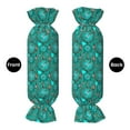thumbnail image 2 of Xecao Boho Dreamcatcher Print+Candy-Inspired Plush Pillow for Men Women Suitable for Beds, Sofas, Game Rooms Drawstring Closure, 2 of 8