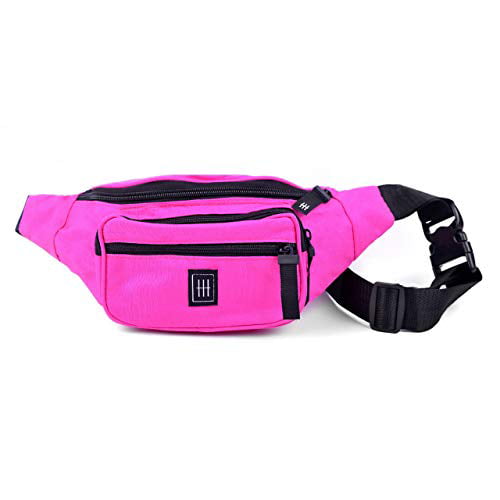 Westend Women's Waist Fanny Pack with Adjustable Strap - Waist Pack