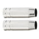 thumbnail image 5 of 110Pcs Boquilla de Soldadura Mig Boquillas de Antorcha Soldadora Soporte de Punta de Consejos de Contacto 0.040 Pulgadas Conjunto de Difusor de Gas para Linternas, 5 of 5