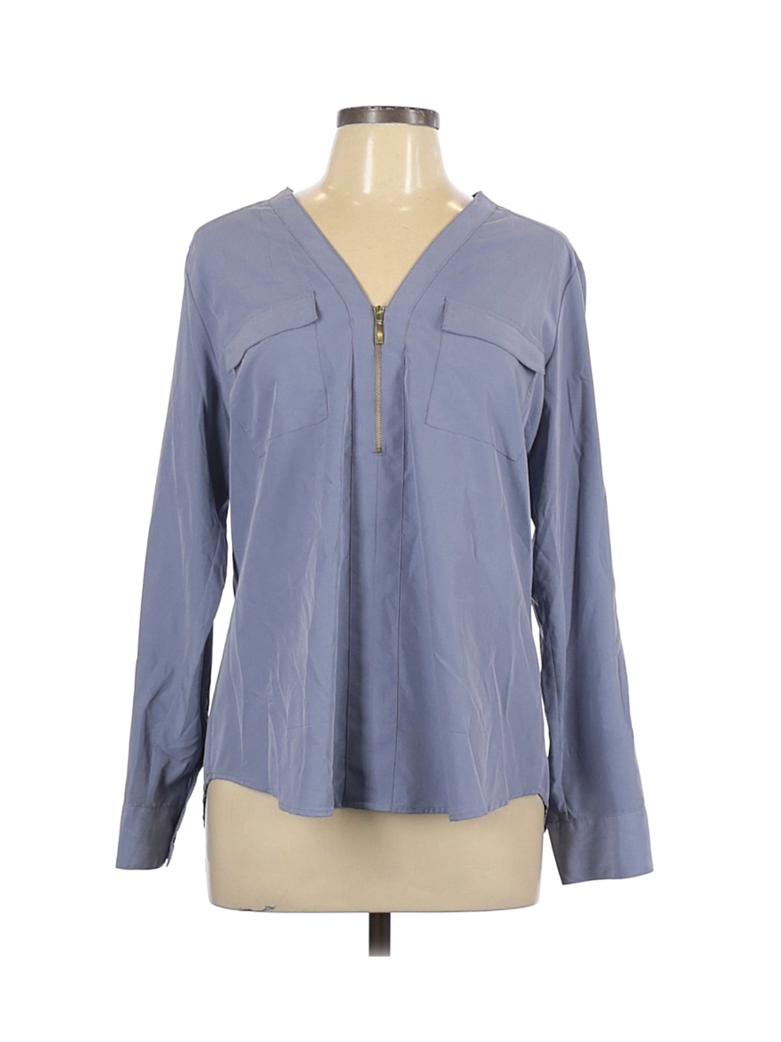 express long sleeve blouse