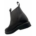 thumbnail image 4 of Bota Botín Establo Piel Res Suela Goma Modelo 501, 4 of 4