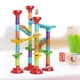 thumbnail image 1 of Juguete De Bloques De Construcción De Pista De Carrera De Canicas DIY Kreatywność Konstruktor Zabawka DIY Zabawka konstrukcyjna Prezent dla dzieci (50szt) Sywqhk libre de BPA, 1 of 7
