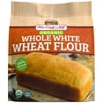 thumbnail image 3 of War Eagle Mill Organic Whole White Wheat Flour, 48 oz Bags (2 pack), 3 of 8