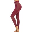 thumbnail image 5 of Tinglu High Waist Yoga Leggings Women Sport Running Pants Fitness Gym Elastic Leggings, 5 of 6
