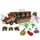 thumbnail image 1 of Coche de juguete de transporte de dinosaurios con música y luces, 1 of 3