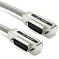 thumbnail image 3 of 2pcs 1M IE488 Gpib Data Cable Industrial-Grade Communication Transmission Cable Terminal Pci Industrial Control Cable,2 x GPIB cable,Gray, 3 of 7