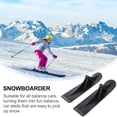 thumbnail image 2 of 1 Paire de Kit de Ski, Trottinette, Planche à Roulettes, Roue de Ski, 2 of 8