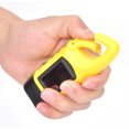 thumbnail image 3 of Hand Crank Solar Powered Rechargeable LED Flashlight, Survival Gear Self Powered Charging Torch, LED Emergency Lights Torch - Best For Camping Outdoor Climbing Backpack Hiking, 3 of 8