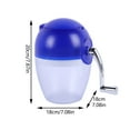thumbnail image 3 of Up to 65% off Hand-Cranked Ice Crusher Homemade Household Manual Grinder Ice Machine, 3 of 8