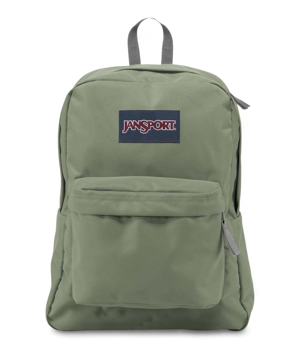 jansport muted green