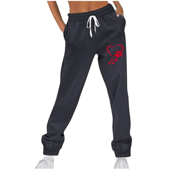 Zuesphe Sweatpants Women Pack Petite Wide Leg Athletic Pants for Women Cargo Joggers for Women Petite Trousers Pants for Women Petite My Orders