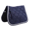 thumbnail image 4 of Sailing Mantilla transpirable para silla de montar de caballo, color azul marino, con algodón duradero y asa suave de correas de PP, 4 of 10