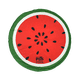 thumbnail image 2 of TAPETE REFRESCANTE CIRCULAR CH SANDIA COOL, 2 of 5
