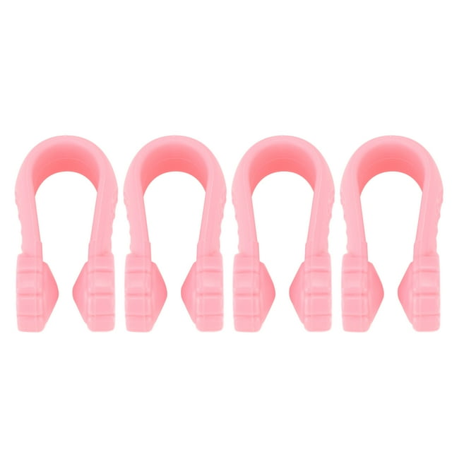 Clip de Pression Manuelle, 4 Pcs Clip de Relaxation d'Acupression Clip de Pression Manuelle Clip de Relaxation d'Acupression Ingénierie de Précision