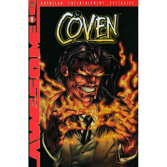 Coven, The #1B VF ; Awesome Comic Book