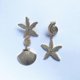 thumbnail image 5 of Seashell Eardrop Pendant Dangle Earrings Hypoallergenic Jewelry For Women Girls, 5 of 5