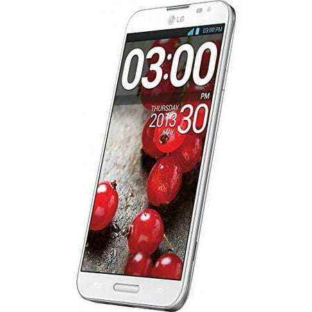 LG Optimus G Pro E980 32GB Unlocked GSM 4G LTE Android Smartphone (White)
