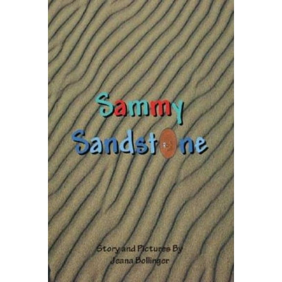 Sammy Sandstone, (Paperback)