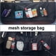 thumbnail image 2 of Car Trunk Bag Organizer for Auto Mesh Storage Bag, 2 of 2