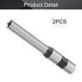 thumbnail image 4 of FYBTO Perceuse à Papier 8mm, Outil à Tige Droite et Creuse, pour Perforateur de Trous Machine à Percer 2 Pcs-0621, 4 of 5